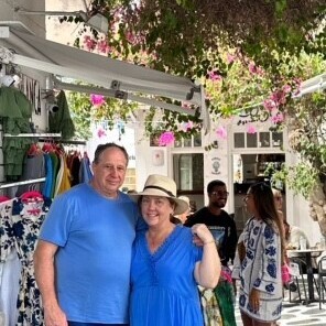 Fundraising Page: Tracey Manz